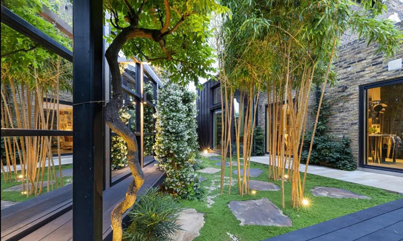 疗愈花园（healing garden）景观设计