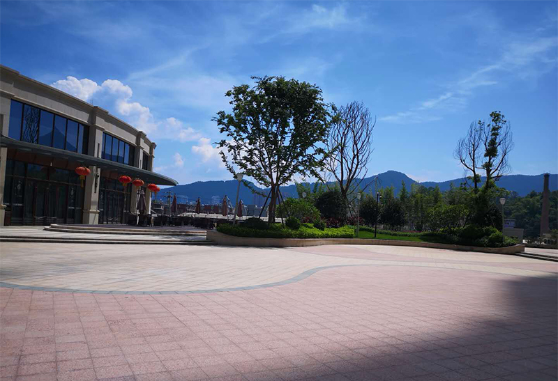 安溪.百福豪城|意大利台地式园林精典 安溪.百福豪城|意大利台地式园林精典